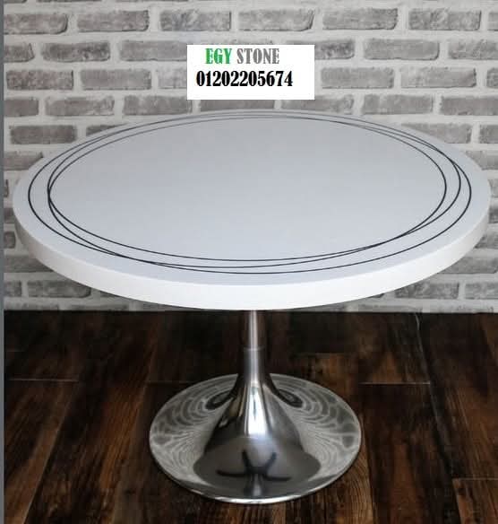 ترابيزات كوريان بتصميمات عصرية وجودة استثنائية من شركة ايجي ستون