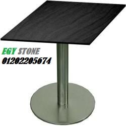 عايز ترابيزة بتتحمل معاك الشغل و تقعد معاك سنين يبقي لازم تختار الكومباكت