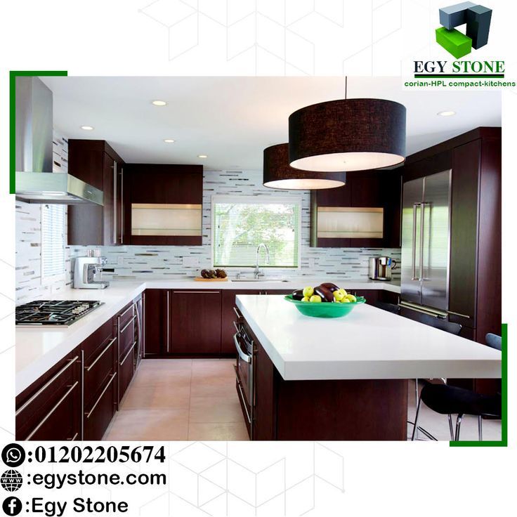 اختاري لمطبخك كوريان ....اختاري رخامة تعيش العمر كلة مع ايجي ستون