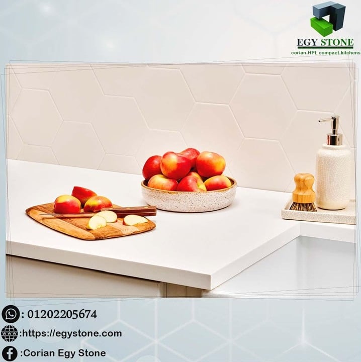 لو نفسك في مطبخ أو حمام يفتح النفس ويقول "أنا شيك"