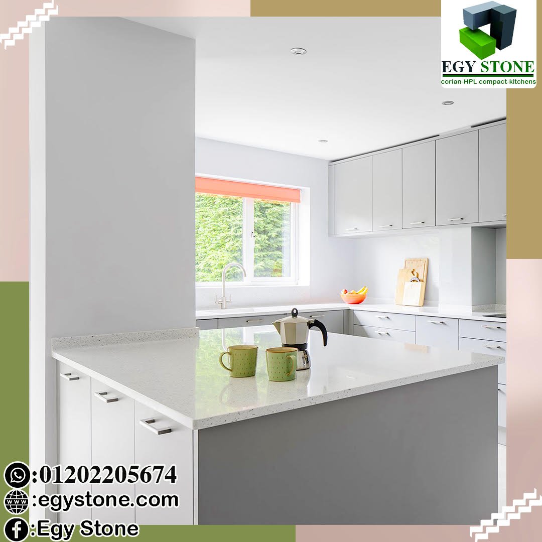 عايزة شكل رخام بيتك فاخر بس بسعر أوفر ؟؟ في شركة ايجي ستون