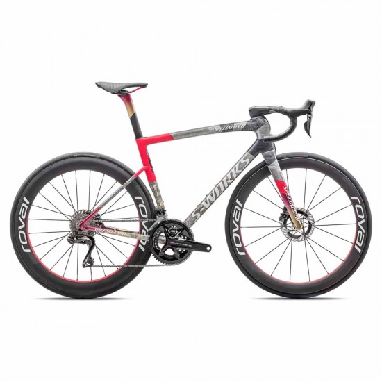 Specialized S-Works Tarmac SL8 LTD Forward 50 2025 (SEMERUBIKE)