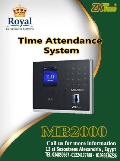  ????️ سيطرة كاملة وأمان ذكي.. أدر منشأتك بتقنية التعرف على الوجه