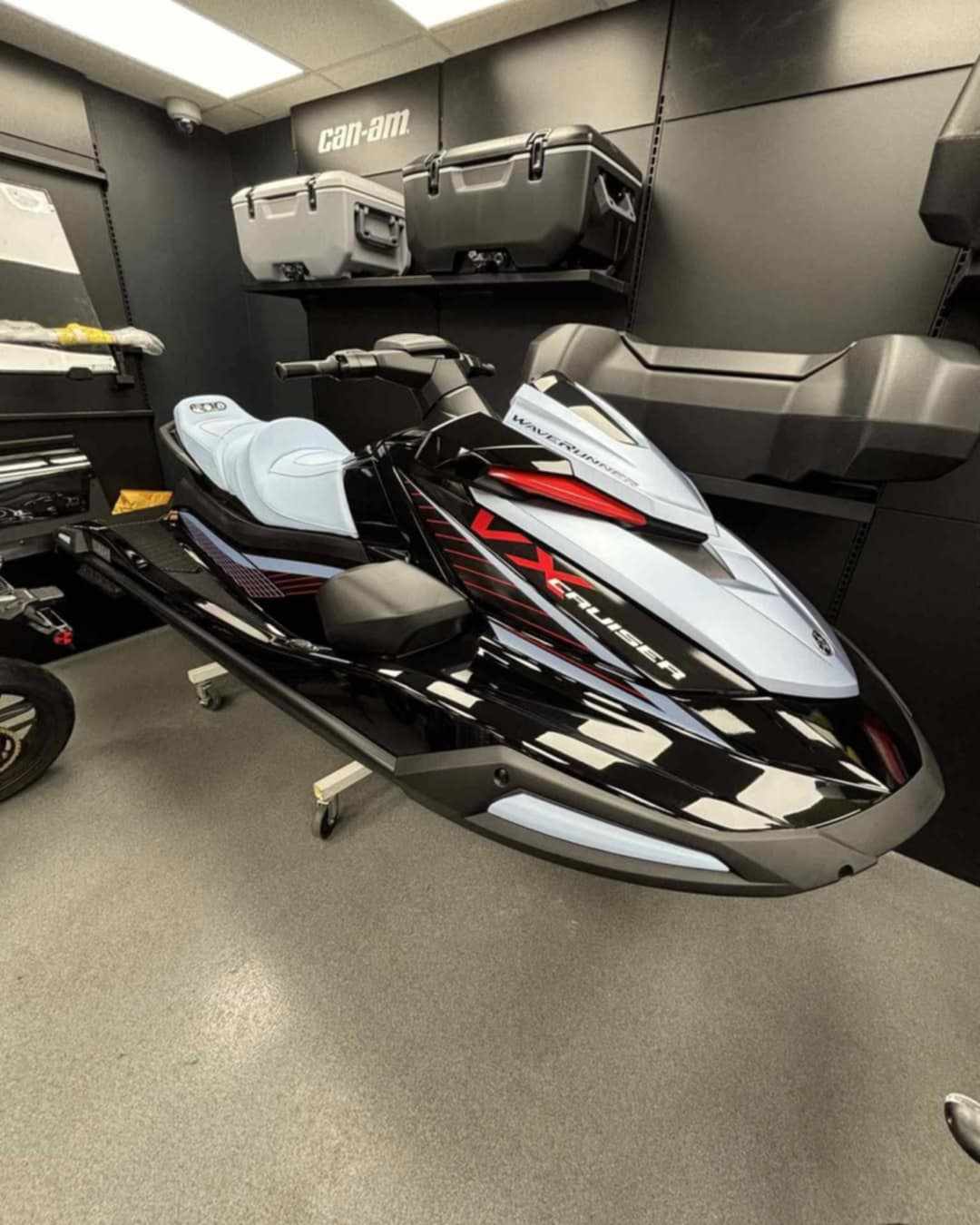 ياماها ويف رنر في إكس كروزر جيت سكي 2025، أفضل جيت سكي من ياماها