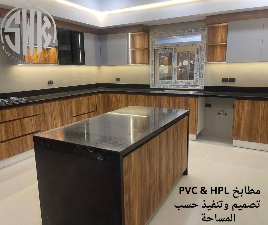 ???? مطابخ جلوسي ماكس برو 2026 | فخامة التصميم العصري مع SAFETY WOOD للمطابخ والدريسنج روم ????012891514