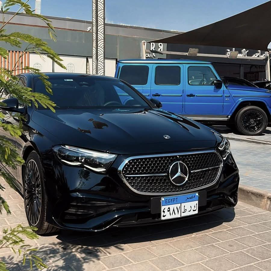 Experience Luxury Like Never Before: Exclusive Offers on Mercedes-Benz E200 Rentals!