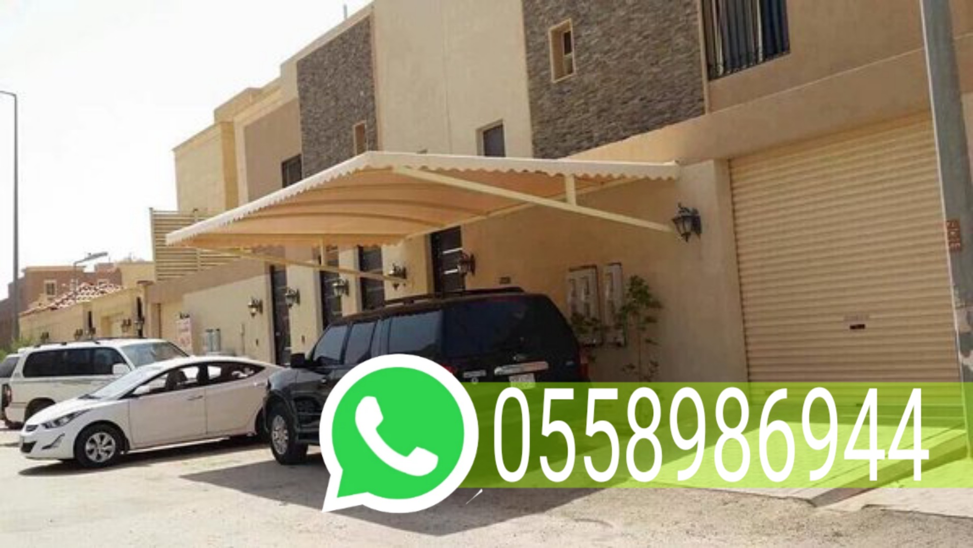 تركيب مظلات وسواتر وهناجر ومستودعات في مكة وجدة خصم 35% جوال 0558986944