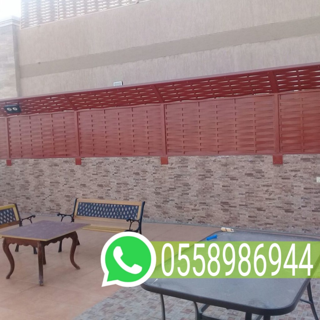 مظلات وسواتر هناجر ومستودعات القنفذة  جوال 0558986944