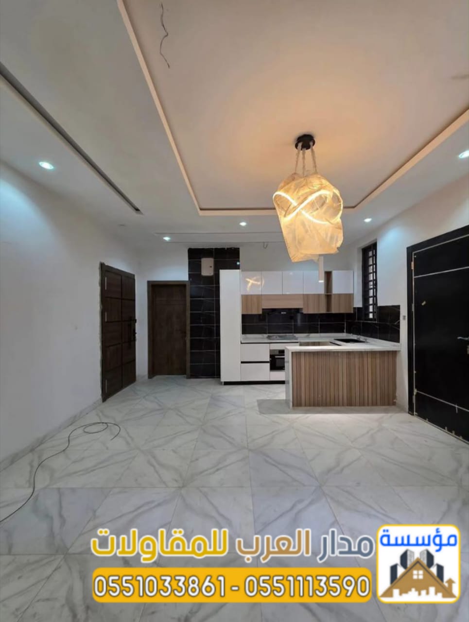 تُعد مؤسسة مدار العرب للمقاولات والتشطيبات في الرياض من أفضل شركات التشطيب المتخصصة، 