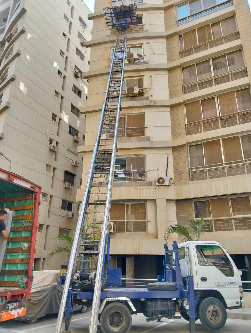 افضل شركة نقل اثاث بالشيخ زايد بافضل الاسعار خصومات تصل الى 30%