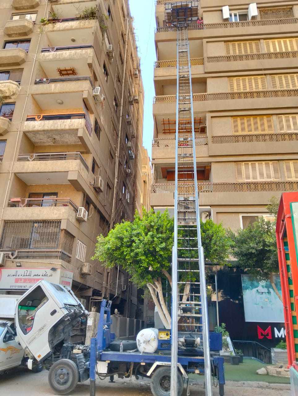 ونش رفع العفش بزهراء المعادى بافضل الاسعار خدمة 24 ساعة على مدار الاسبوع