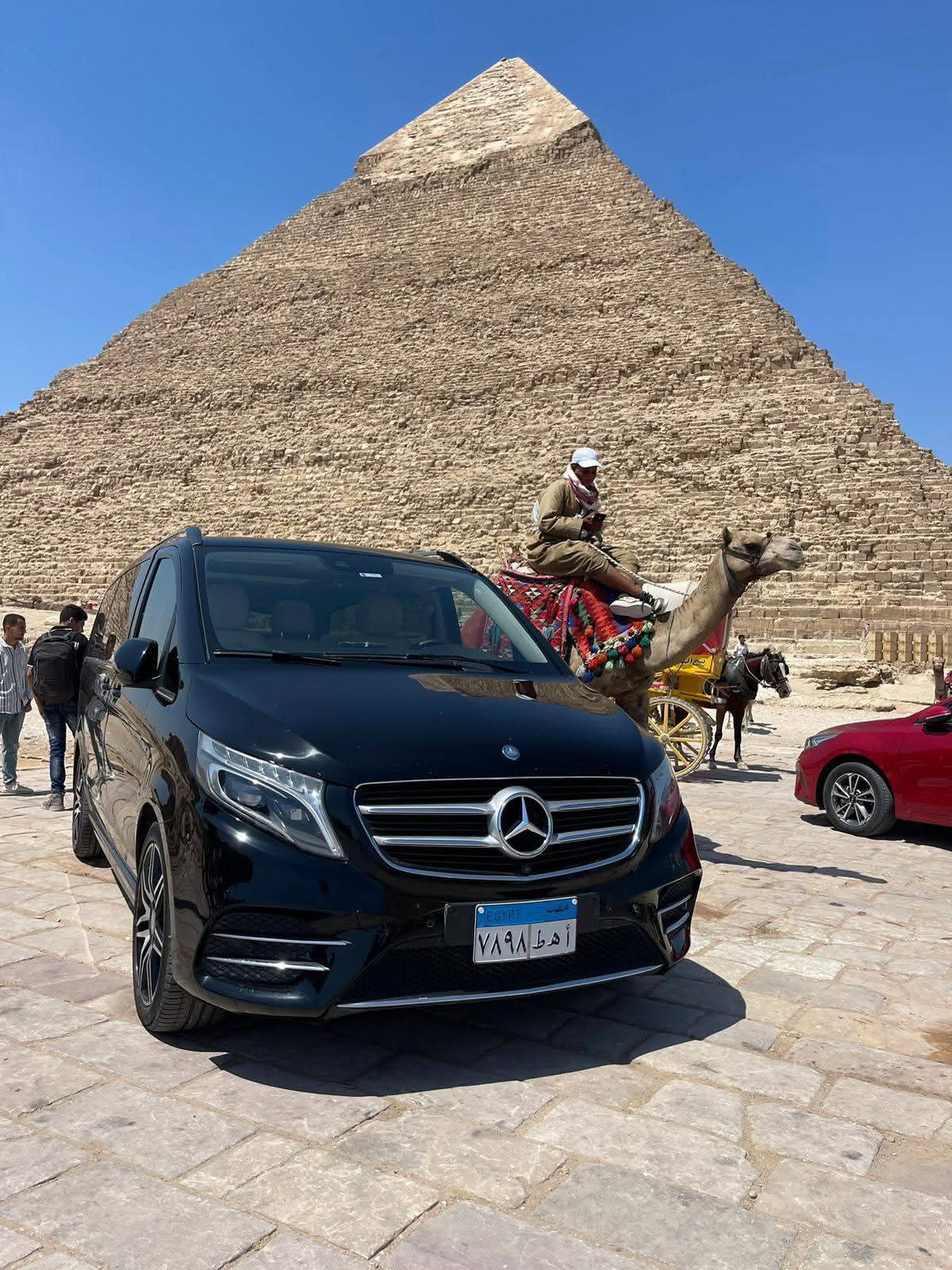 ???? Summer 2026: A special prestige experience... Travel in a "moving palace" with Al Salmani Limousi