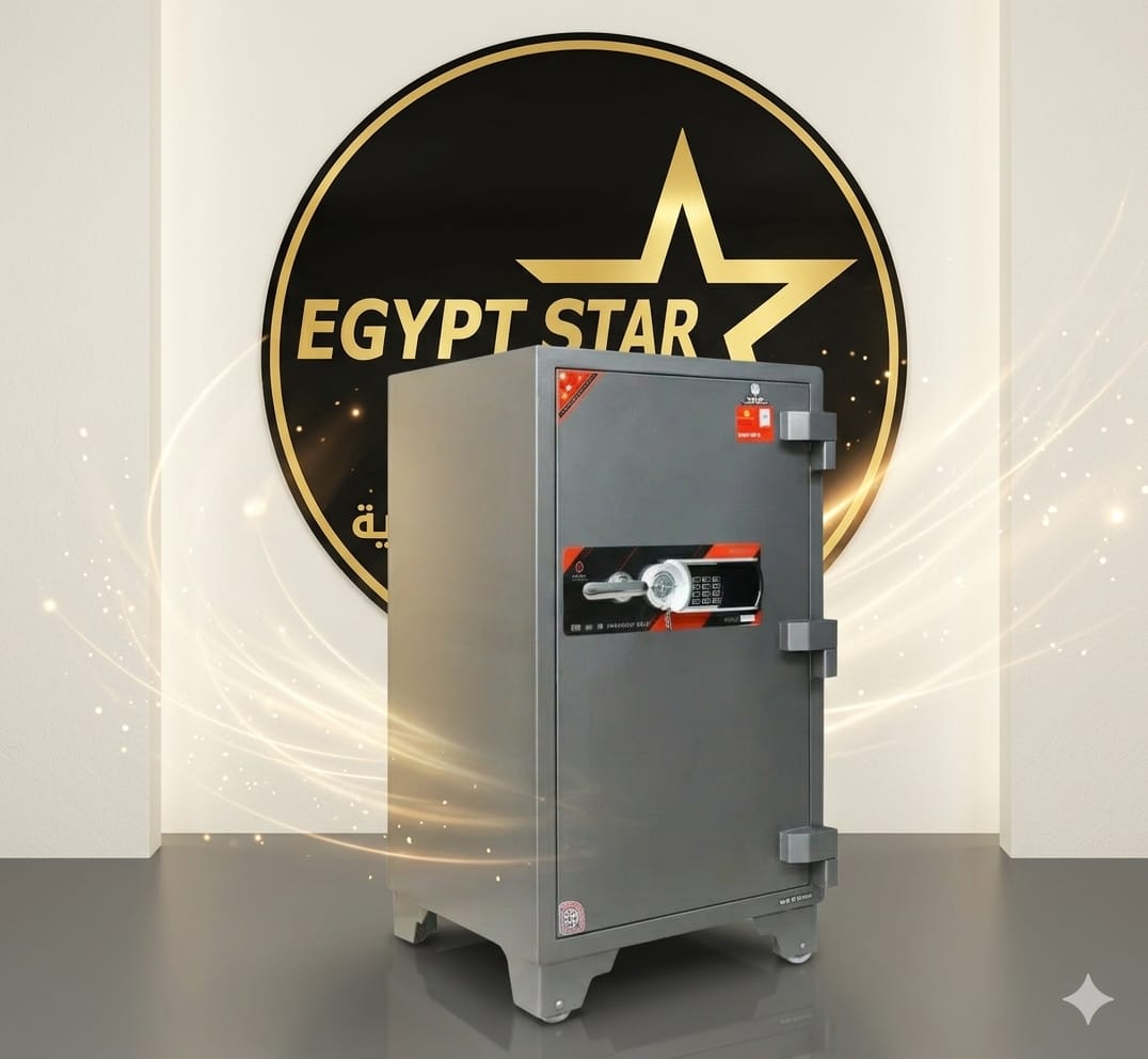 الخزنة الفولتكس جسم فولاذي قوي ومتين لمحاولات الكسر والعبث امان وجودة عالية 