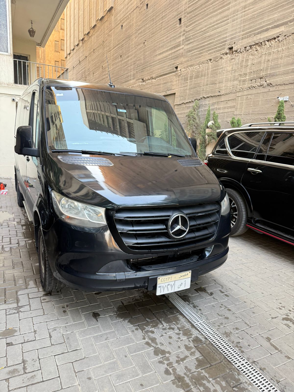 Book Now: Mercedes Sprinter with Chauffeur for Group Airport Meet & Greet.