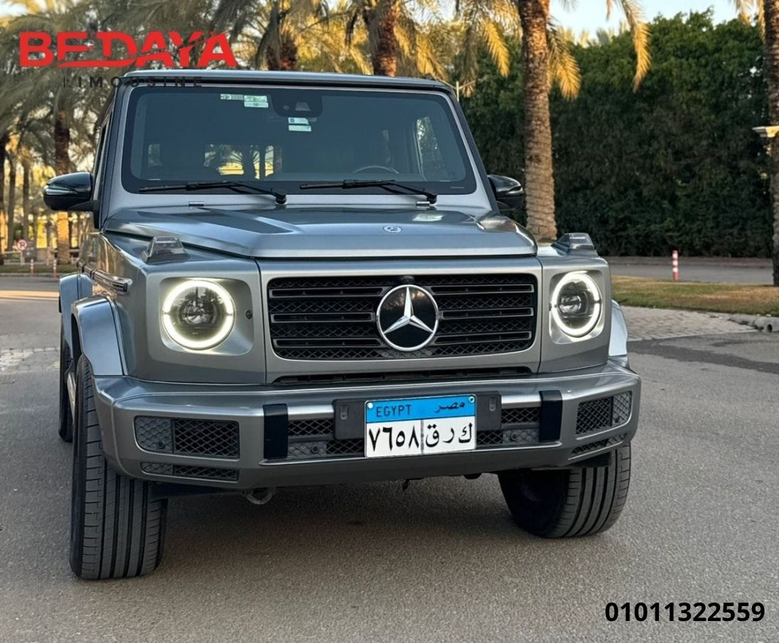 Cairo Airport Luxury Car Hire: Mercedes G63 Rental to Hurghada