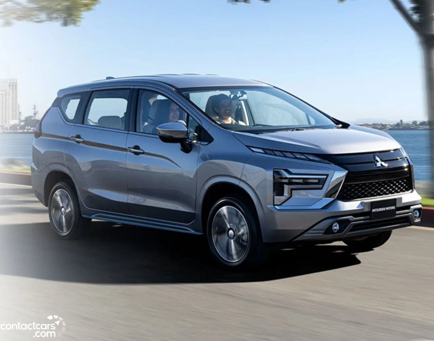 Mitsubishi Xpander 7 Seater Rental for Porto South Beach Ain Sokhna | Family Car with Driver