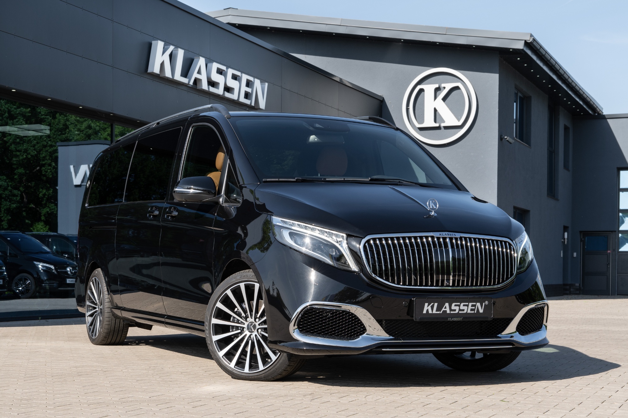 Mercedes V300 VIP Rental in Marassi North Coast | Luxury Chauffeur Service 2026
