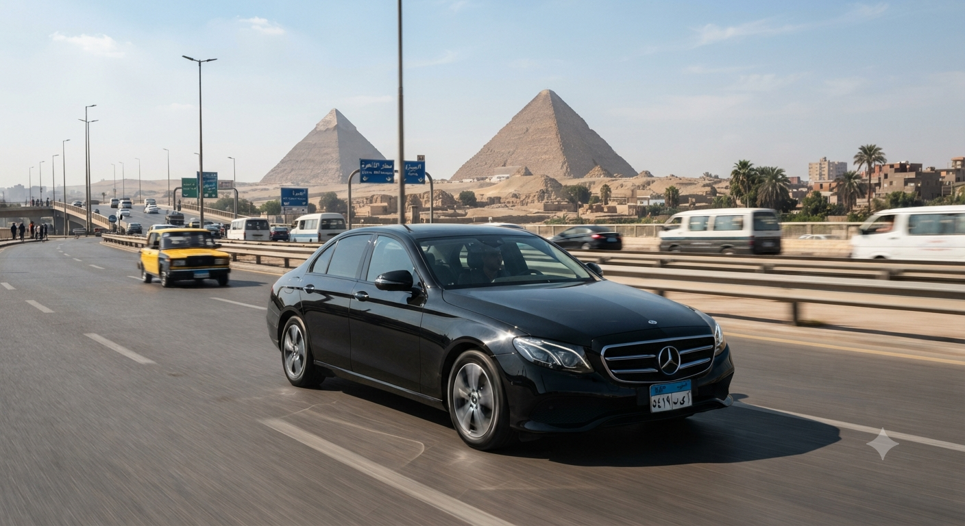 Luxury Redefined: Mercedes-Benz E200 2026 Airport Transfer & 5 Essential Travel Tips