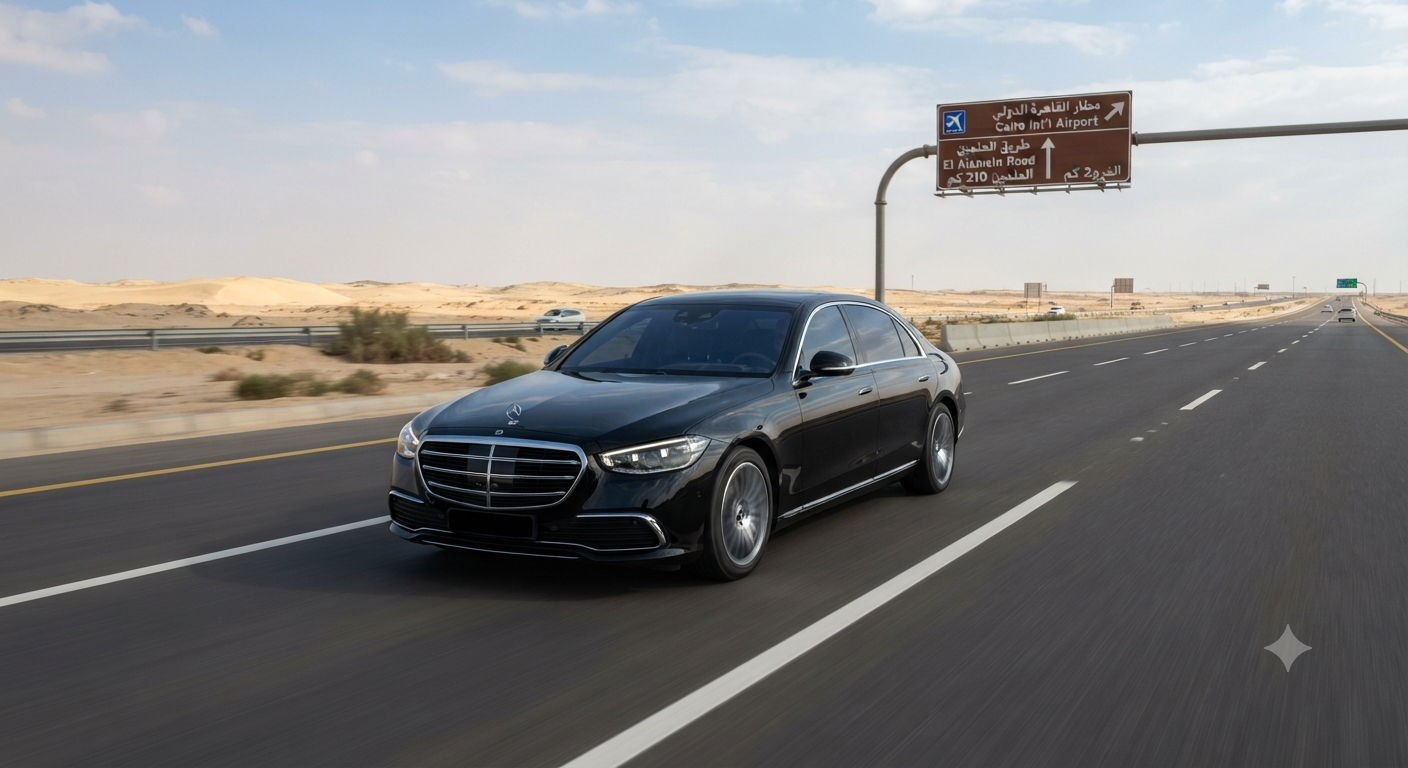 r: Redefining Corporate Excellence and Executive VIP Travel with the Mercedes V300 Chauffeur Service