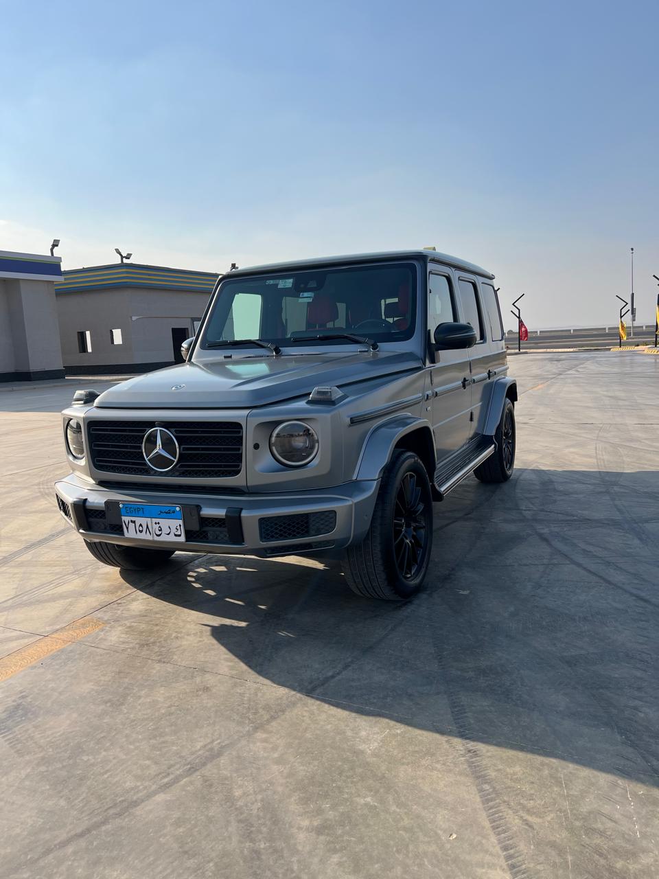 Book Now: Mercedes G63 Cairo Airport Transfer + Chauffeur – Exclusive 20% OFF!