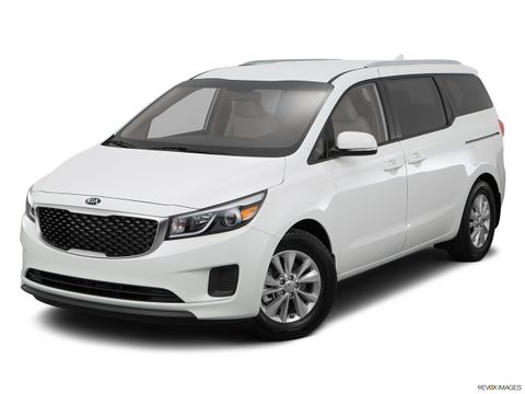 Kia Carnival Rental in Egypt | Luxury Family & VIP Van Hire