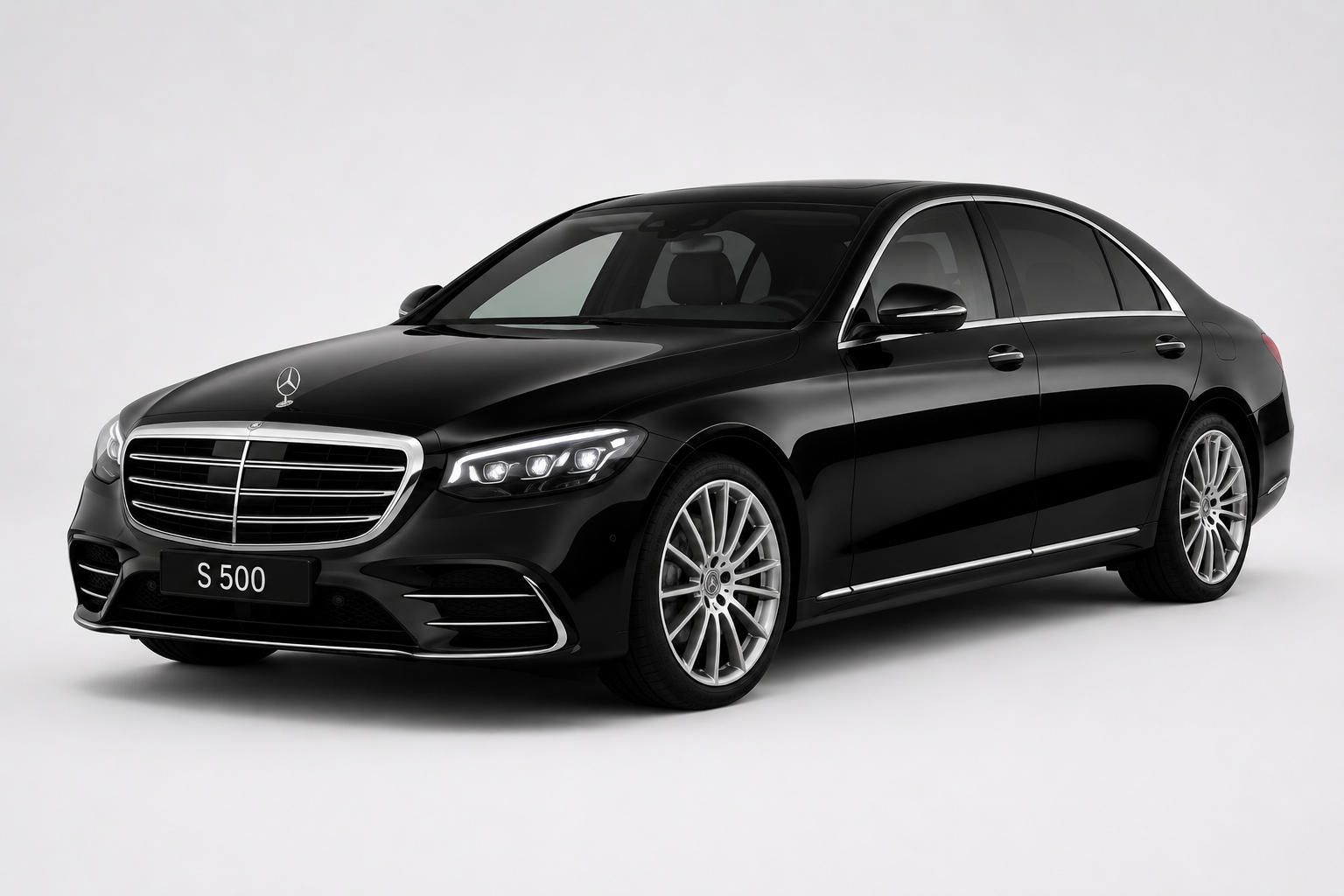 Hire Mercedes-E200: Cairo Airport to Kempinski & Marsa Matrouh Transfers