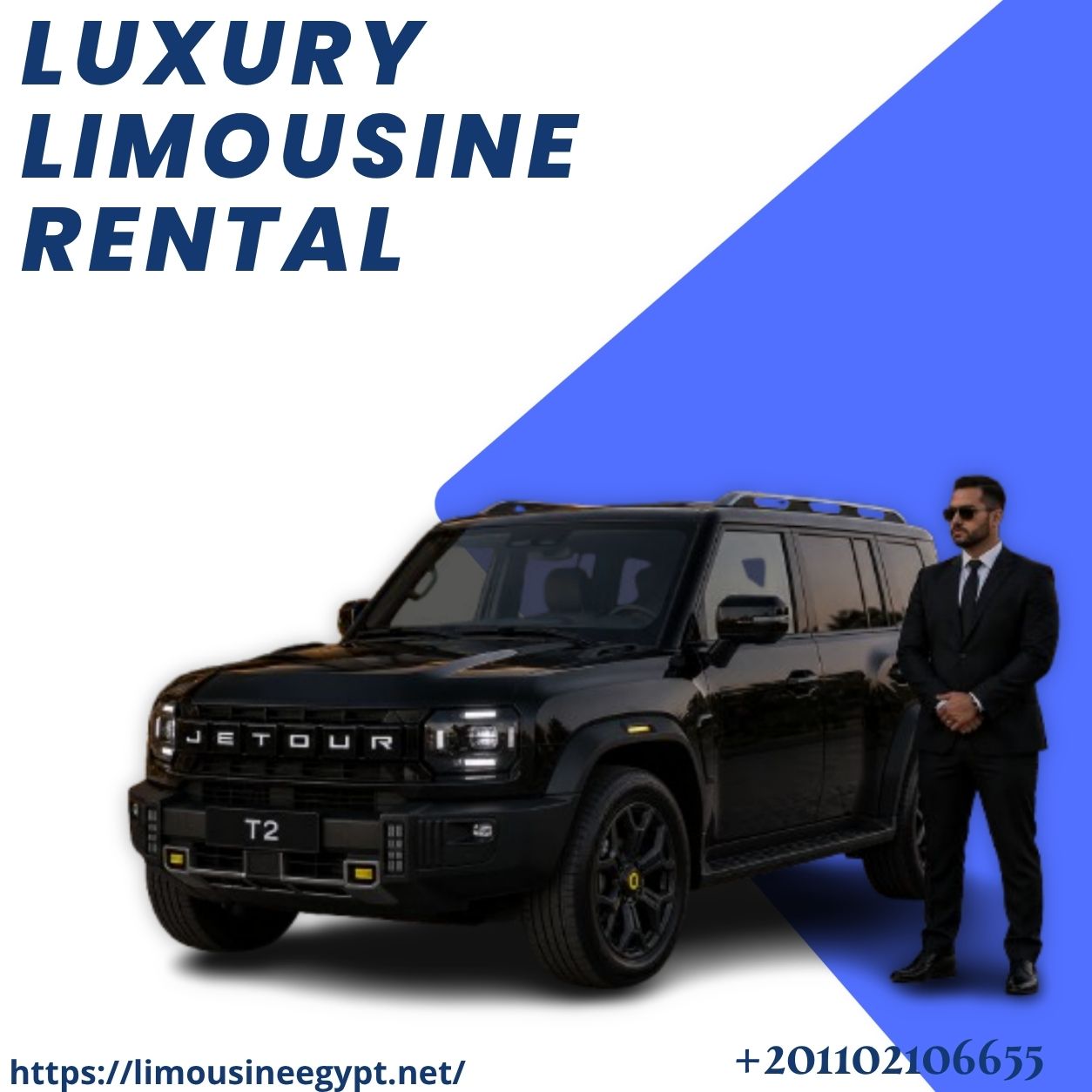 ???? Jetour T2 Rental with Driver | Four Seasons → Sharm El Sheikh | Round Trip