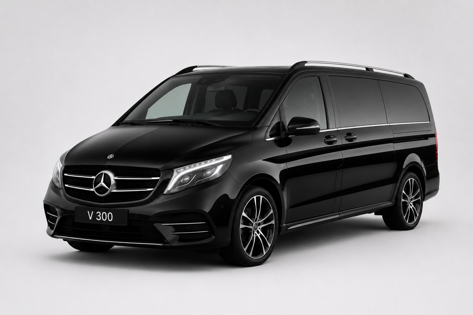 Executive Group Travel: Sofitel El Gezirah to Hurghada via Mercedes-Benz V300