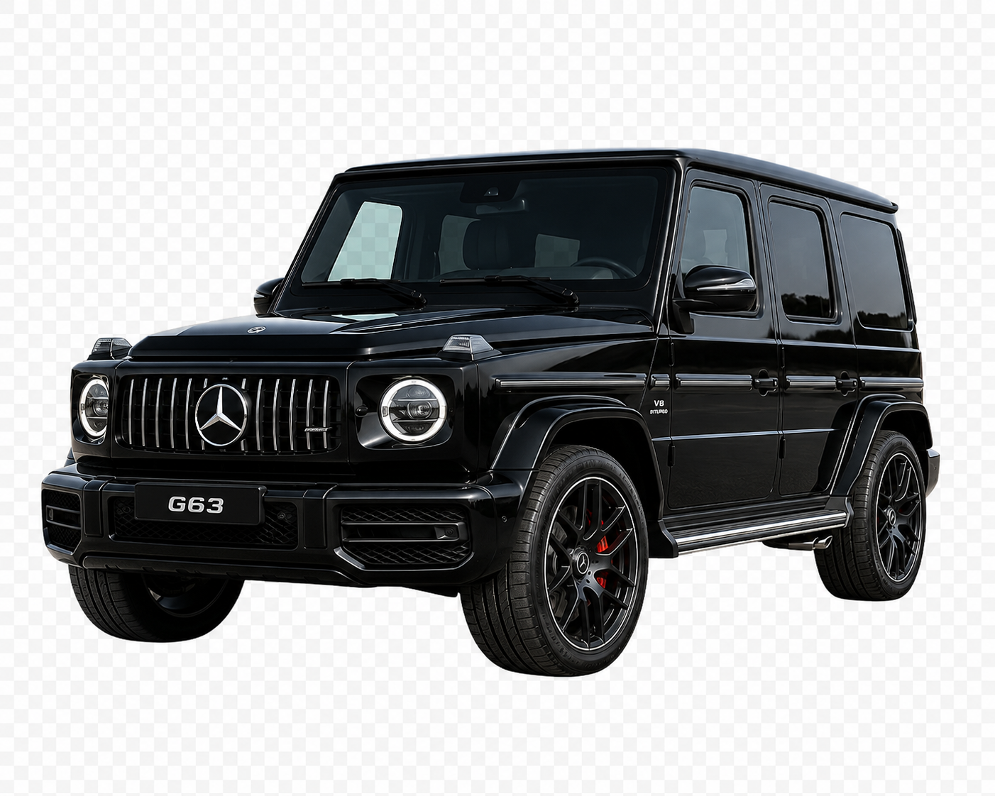 Hilton Hotel Departure: VIP Mercedes G-Class Pick-up to North Coast ????✨