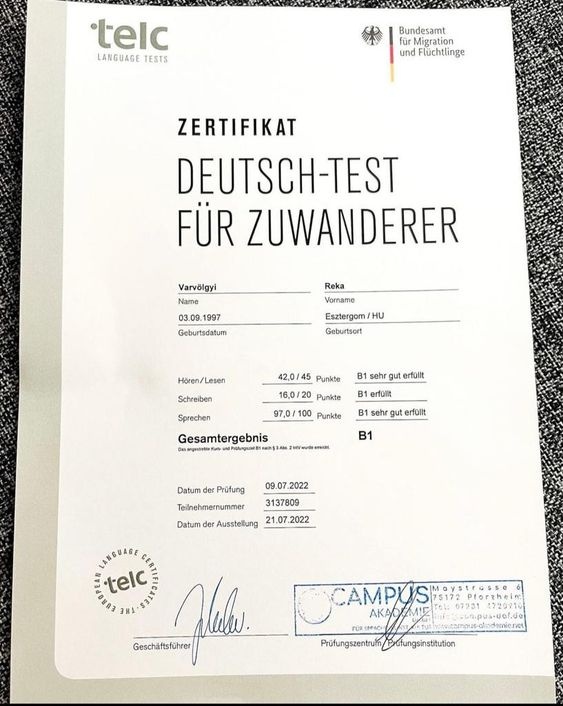 Apply B1 Goethe-Zertifikat online,WhatsApp(+371 204 33160)Buy TELC-GOETHE Zertifikat in Berlin
