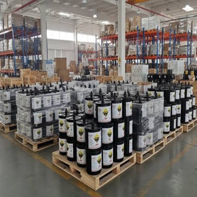 99.9% Pure Red Liquid Mercury (Sb207Hg2) - High-Quality Red Mercury