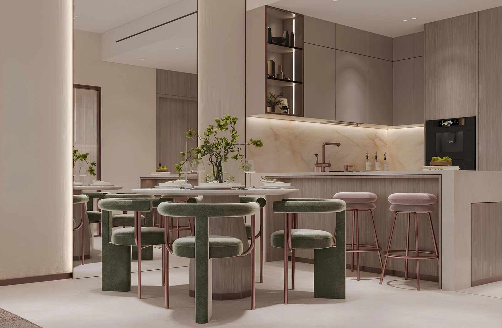 Havencia is a 19-storey residential development by ALA Developments in Dubailand | 2BR 120 m2 Havencia is a 19-storey residential development by ALA Developments in Dubailand | 2BR 120 m2