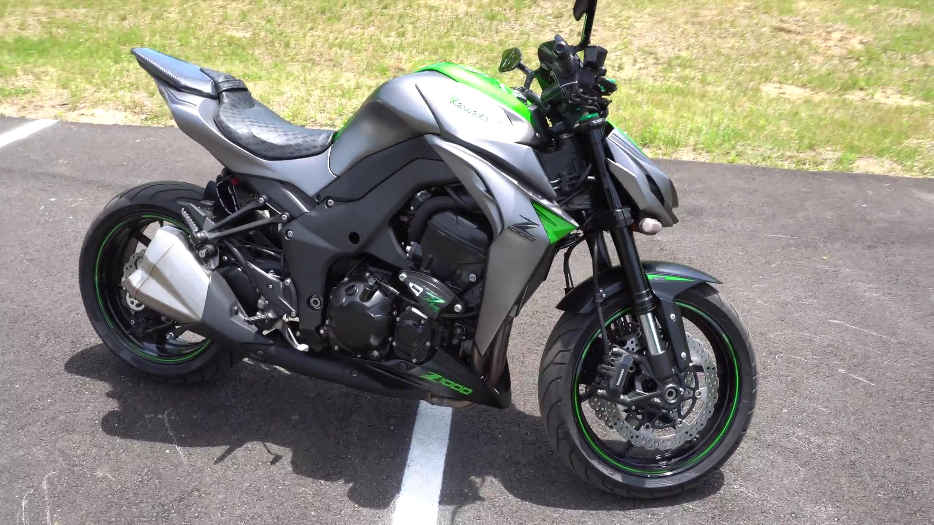 2016 Kawasaki Z1000 ABS  For Sale 