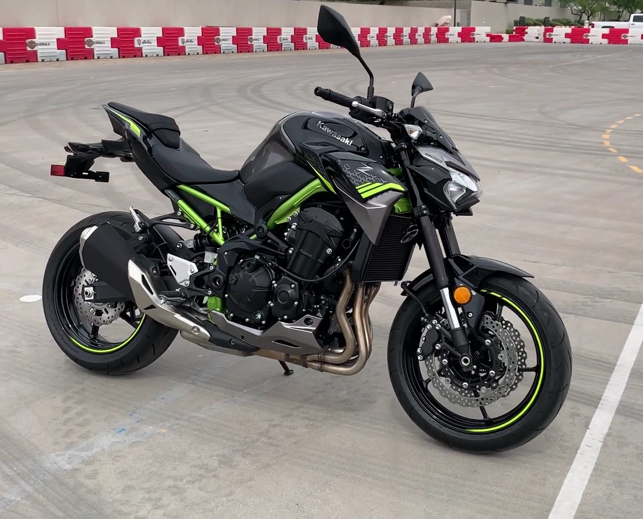 2020 Kawasaki Z900 Abs For Sale 