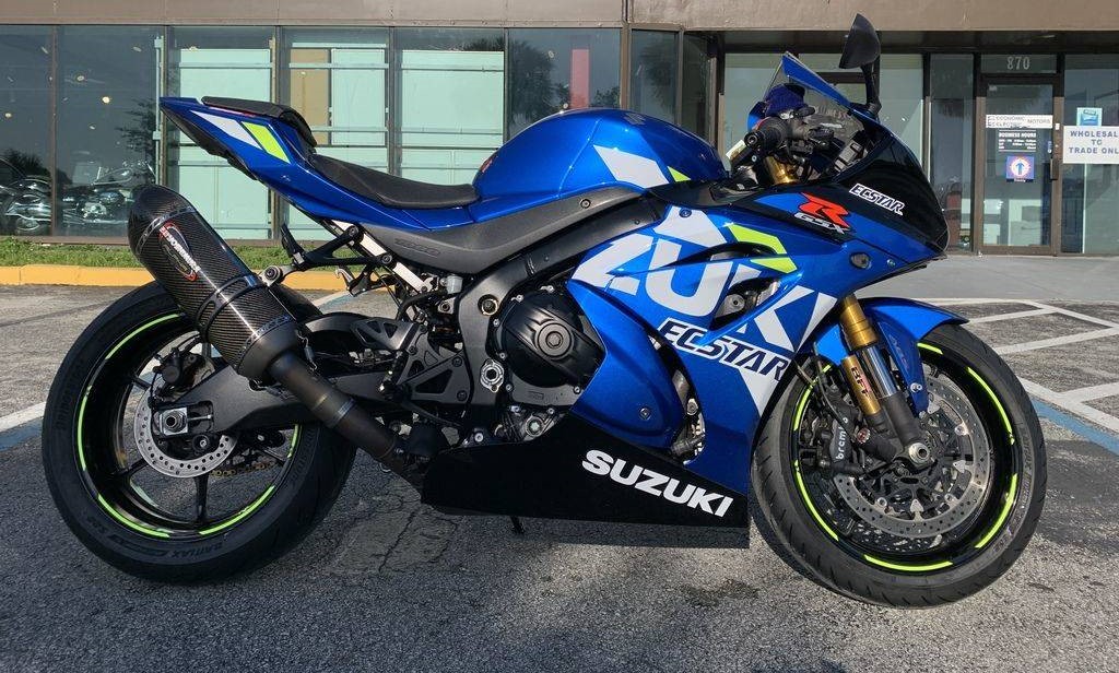 Suzuki GSX-R1000R For Sale