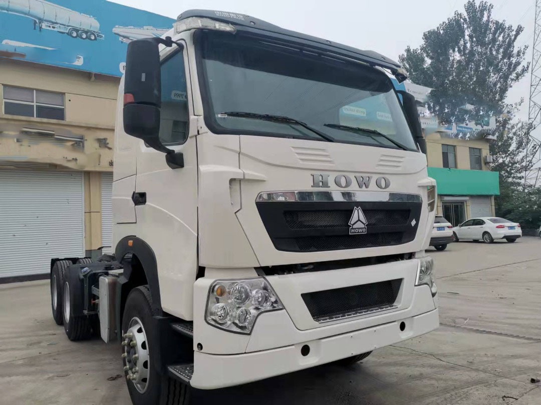 شاحنة هاو صينيه440حصان موديل2022 للبيع بسعر منافس
