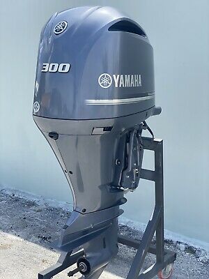 For Sale Yamaha Four Stroke 300HP Outboard Engine