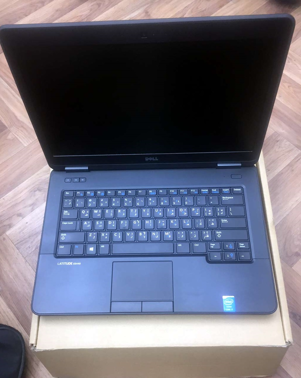 للبيع لابتوب Dell latitude I7 الجيل الرابع