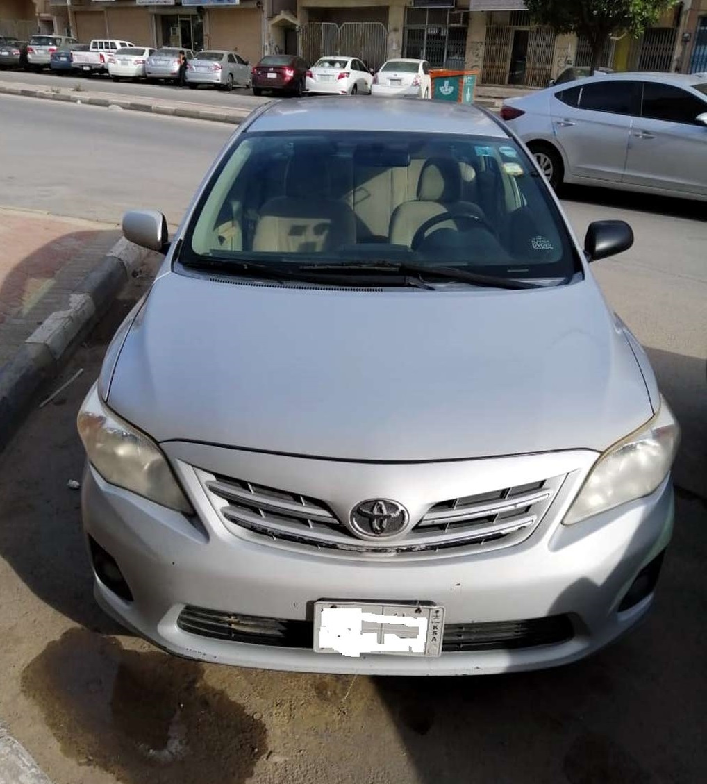 Toyota corolla for Sale 2011  