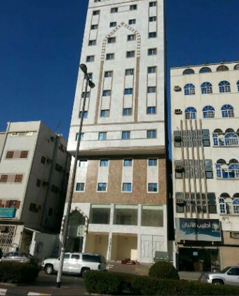 فندق 13دور في مكة المكرمة العزيزية  
