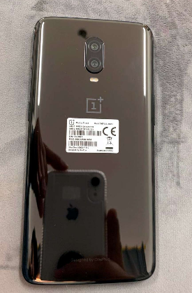 OnePlus 6T — 128GB — 8GB ram ون بلس    