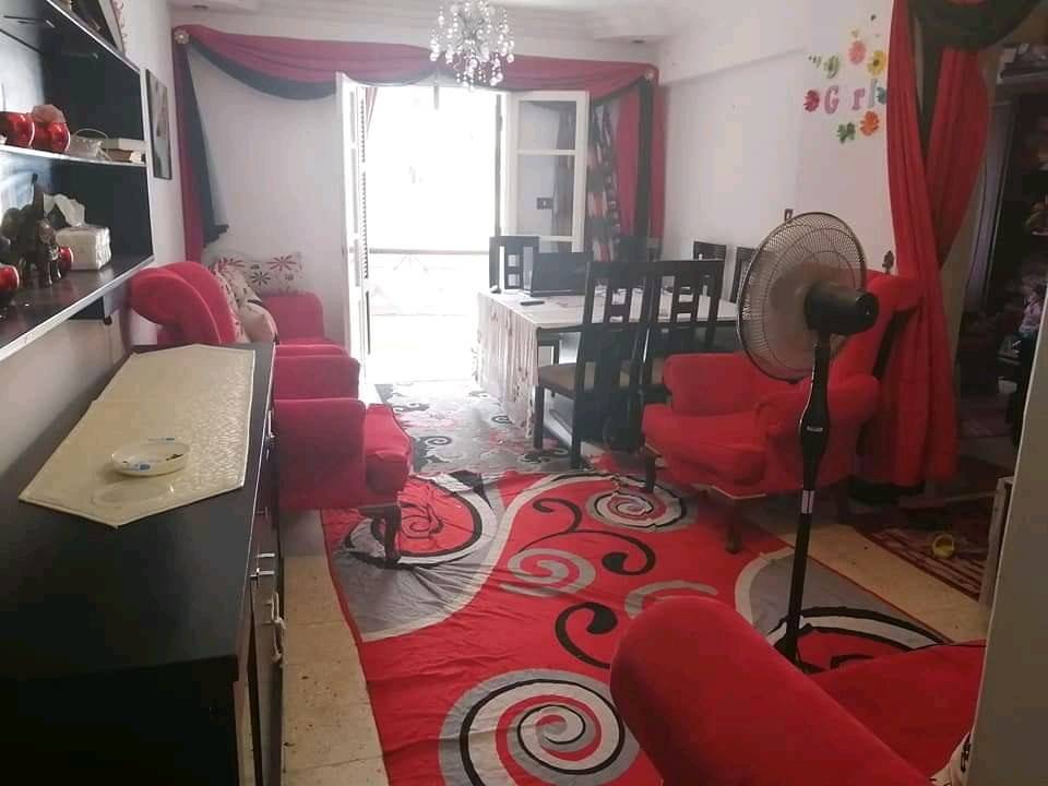 شقة مرخصة محافظة للبيع في طوسون الاسكندرية
